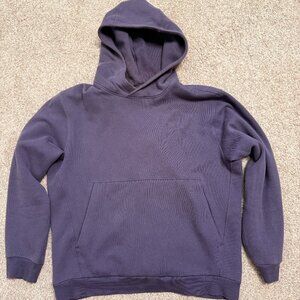 Lululemon Steady State Hoodie M - Atmospheric Purple - Excellent Condition